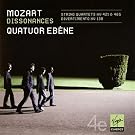 Mozart: String Quartets, Divertimento