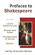 Prefaces to Shakespeare