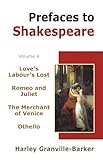 Prefaces to Shakespeare