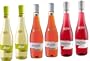 Feinkost K�fer dreifach sortiertes Paket Partycocktails, 6 Flaschen (6 x 750 ml)