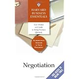 Negotiationby Harvard Business...