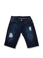 American People Bermuda Vaquera Trunk (Denim)