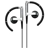 Bang & Olufsen A8 Earphones (Aluminum/Black)