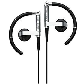 Bang & Olufsen A8 Earphones (Aluminum/Black)