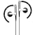Bang & Olufsen A8 Earphones (Aluminum/Black)