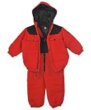 Timberland Pinkham 2-Piece Snowsuit (Sizes 12M - 24M)