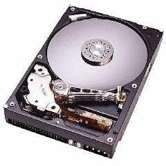 Hitachi Deskstar Model HDT722516DLAT80 160 GB IDE