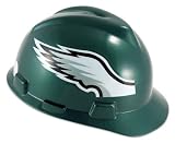 Philadelphia Eagles V-Gard Hard Hat