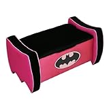 Warner Brothers Toy Box, Batgirl