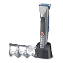 Braun bodyCruzer Men's Body Groomer, Titanium