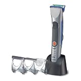 Braun bodyCruzer Men's Body Groomer, Titanium