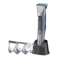Braun bodyCruzer Men's Body Groomer, Titanium