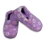 Private Label - Girls Fleece Slipper, Lavender