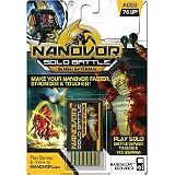 Nanovor Solo Battle Sensei Spydran Cartridge