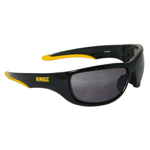 Safety Glasses DEWALT DPG94 DOMINATOR SMOKE Lens On Sale