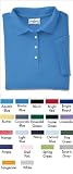 Outer Banks Women's Essential Pique Polo, Large, White