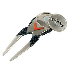 Click here to buy Callaway Hybrid Divot Tool Ball Marker.