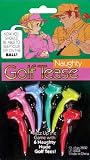 Naughty Golf Tease Golf Tees