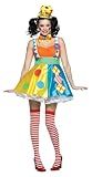Rasta Imposta Diamond Dots Clown Costume