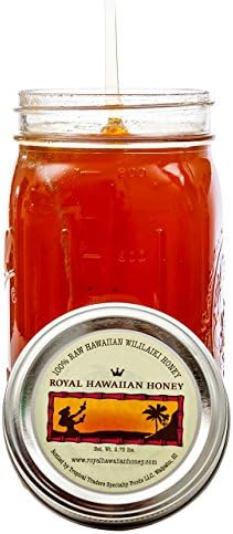 Royal Hawaiian Honey- 2.75lb. Wililaiki