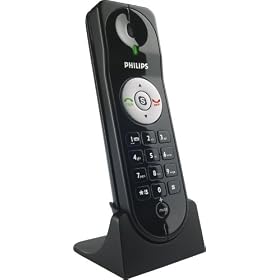 Philips VOIP 080 Skype VOIP Travel Phone