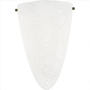 Pembrook Unfinished Compact Flourescent Wall Sconce by Progress Lighting