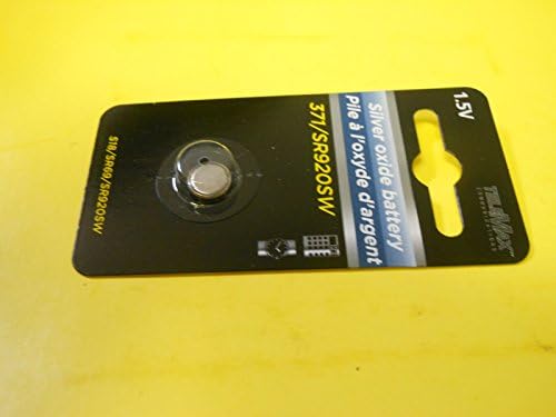 LOT OF 100 Telemax Button Battery Type 371 (TXBC371)
