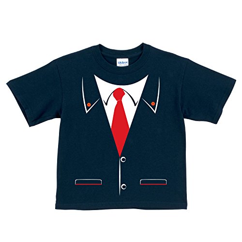 Odd Squad Agent Navy T-Shirt Size 5-6T