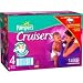 Health & Personal Care : Pampers Cruisers Diapers - Size 4 (140 count)