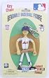New York Mets BENDOS bendable Keychain
