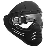 Save Phace Dis Series Single Paintball Goggles - Phantom