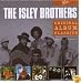 Original Album Classics: the Brothers Isley/Get Into Something/Givin' It Back/Brother Brother Brother/3 + 3