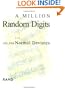 A Million Random Digits with 100,000 Normal Deviates