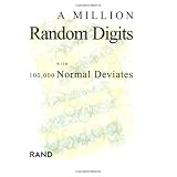 A Million Random Digits with 100,000 Normal Deviates ~ RAND Corporation