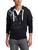 Marc Ecko Cut & Sew Men's Signature Drive Fleece Sweater