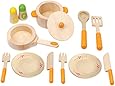 Hape - Playfully Delicious - Gourmet Kitchen Starter Play Set