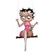 Kunstharzfigur Betty Boop