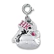 CHARM IT! Hello Kitty Lock & Key Charm