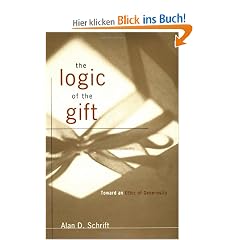 The Logic of the Gift: Towards an Ethics of Generosity