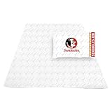 Florida Gators NCAA Locker Room Collection Sheet & Pillow Set