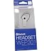 Samsung WEP 301 Bluetooth Headset (Silver)