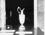 1921 photo English Open Champ. Golf cup, 7/21/21
