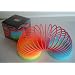 Rainbow Colour Magic Slinky Spring