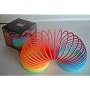 Rainbow Colour Magic Slinky Spring