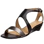 Nine West Women's Wonton Demi Wedge Sandal