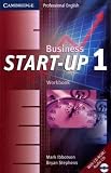 Produkt-Bild: Business Start-Up 1 Workbook-mit CD-ROM/Audio CD