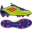 adidas Fußballschuhe F10 TRX FG gelb-lila
