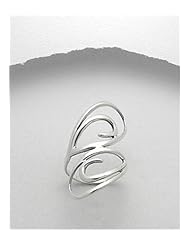 Ring In 92.5 Sterling Silver