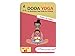 The Purple Cow Doda Yoga-Parents and Children Game, Multicolor