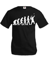 buXsbaum T-Shirt The Evolution of tennis